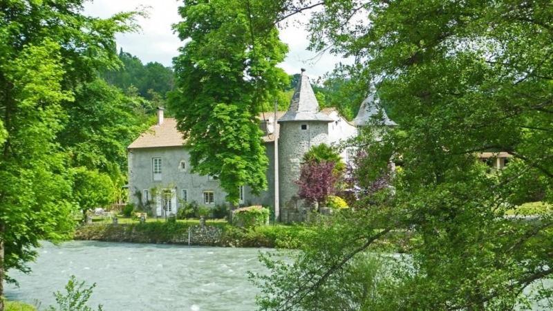 Chateau De Vidaussan Labroquere Exteriör bild