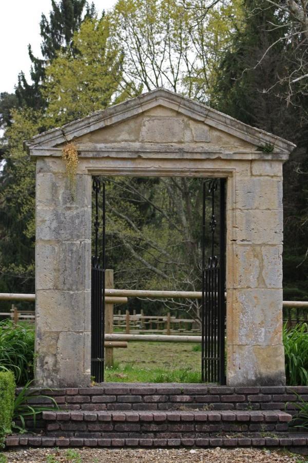 Chateau De Vidaussan Labroquere Exteriör bild